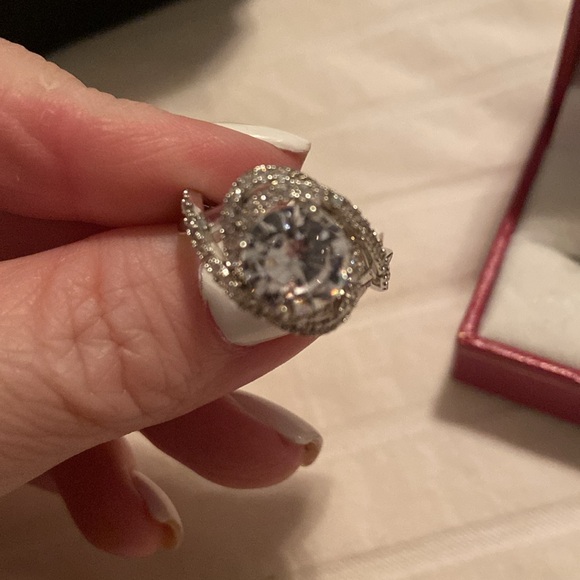 Lab Diamond ring - Picture 6 of 6